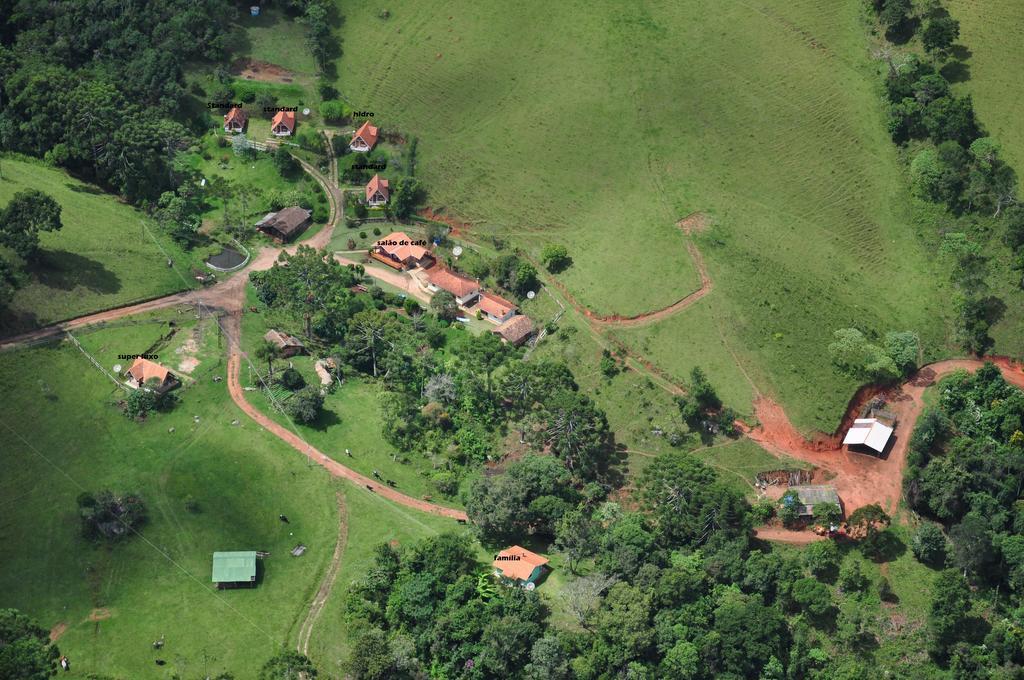 Fazenda Vale Da Mata Casa de hóspedes Monte Verde (Minas Gerais)