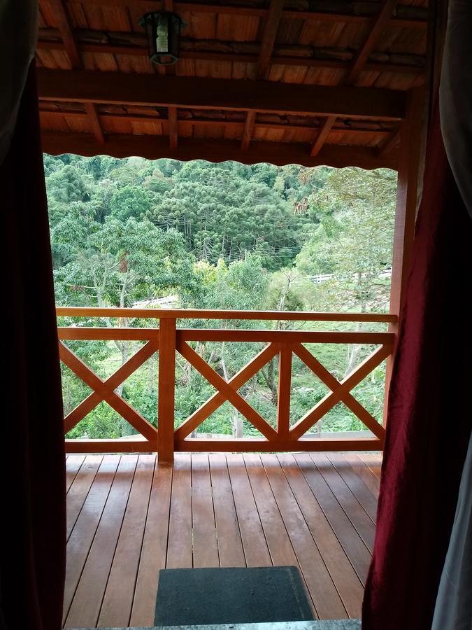 Casa de hóspedes Fazenda Vale Da Mata