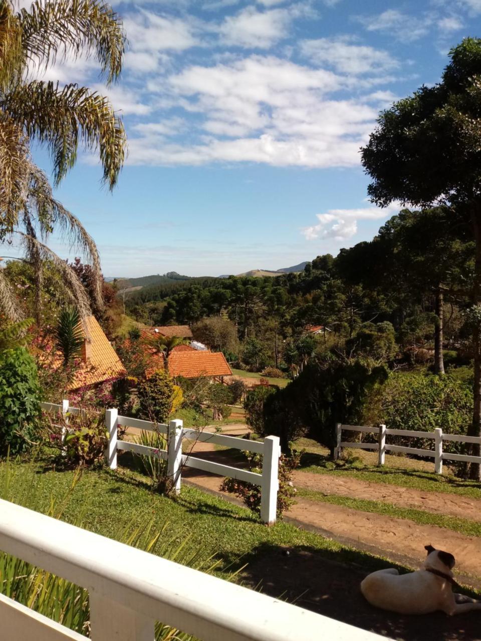 Casa de hóspedes Fazenda Vale Da Mata *