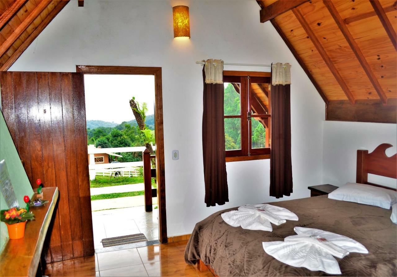 Casa de hóspedes Fazenda Vale Da Mata *