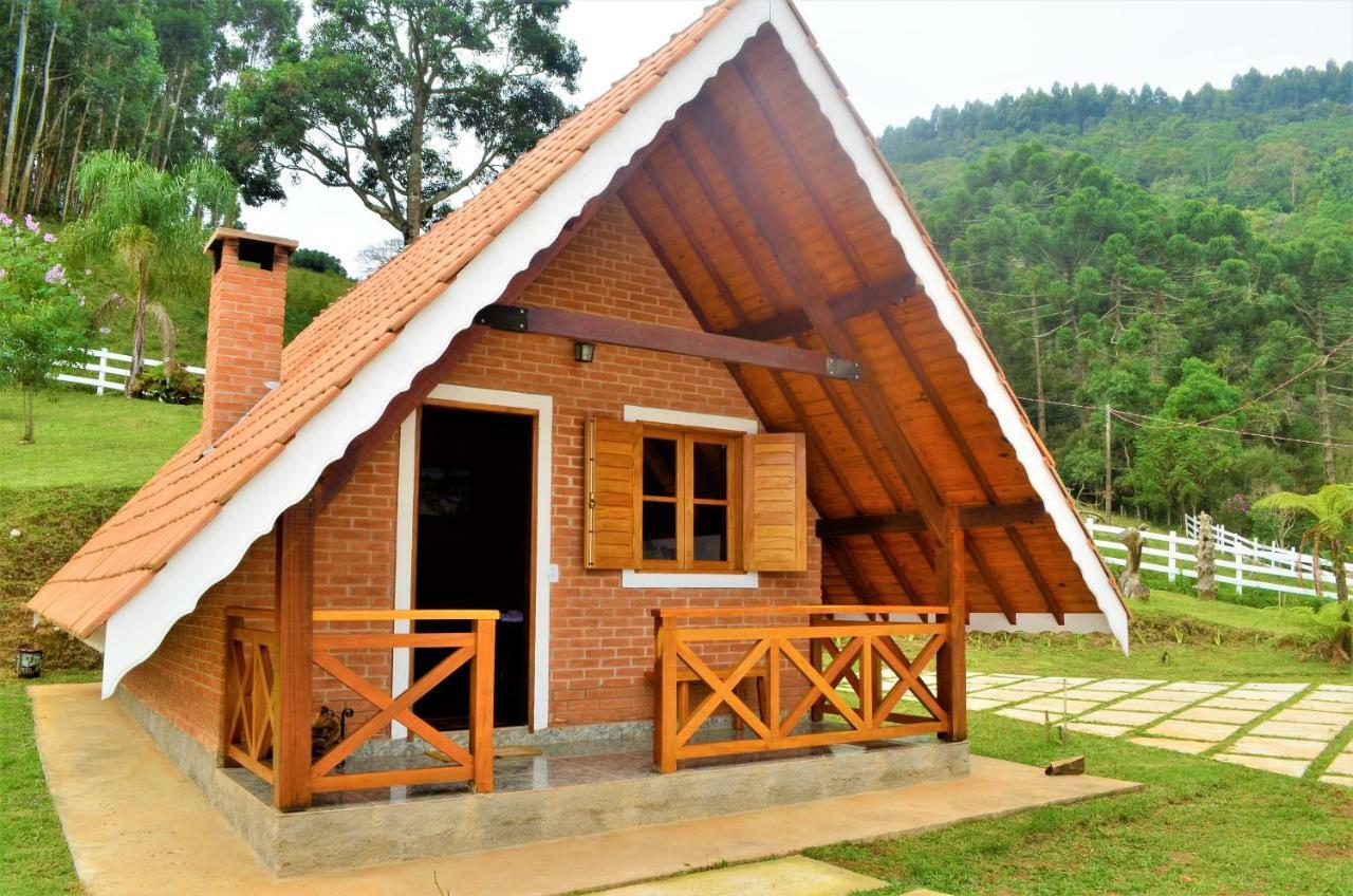 Fazenda Vale Da Mata Casa de hóspedes *