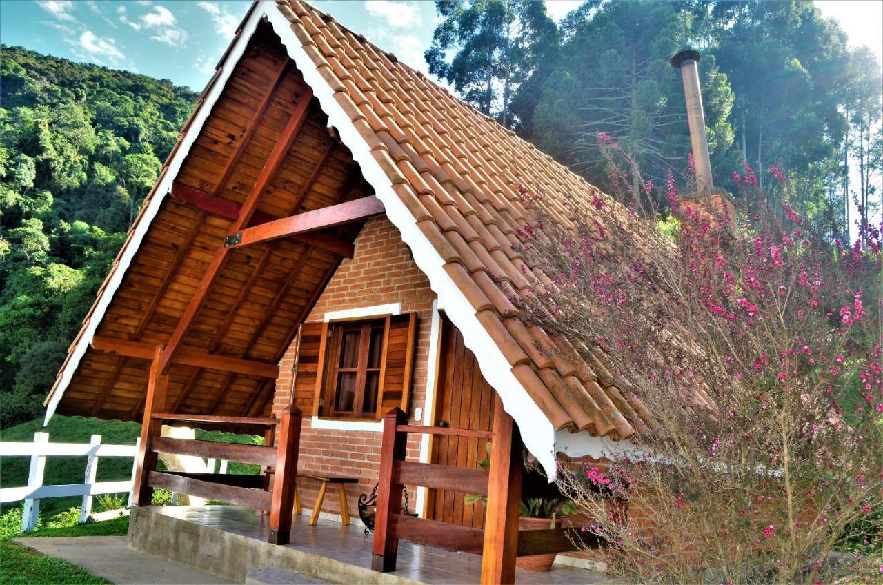 Fazenda Vale Da Mata * Monte Verde (Minas Gerais)