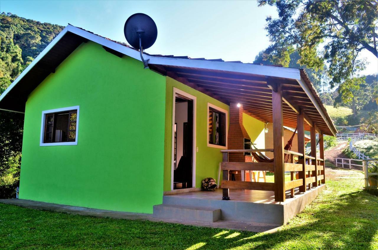 Casa de hóspedes Fazenda Vale Da Mata