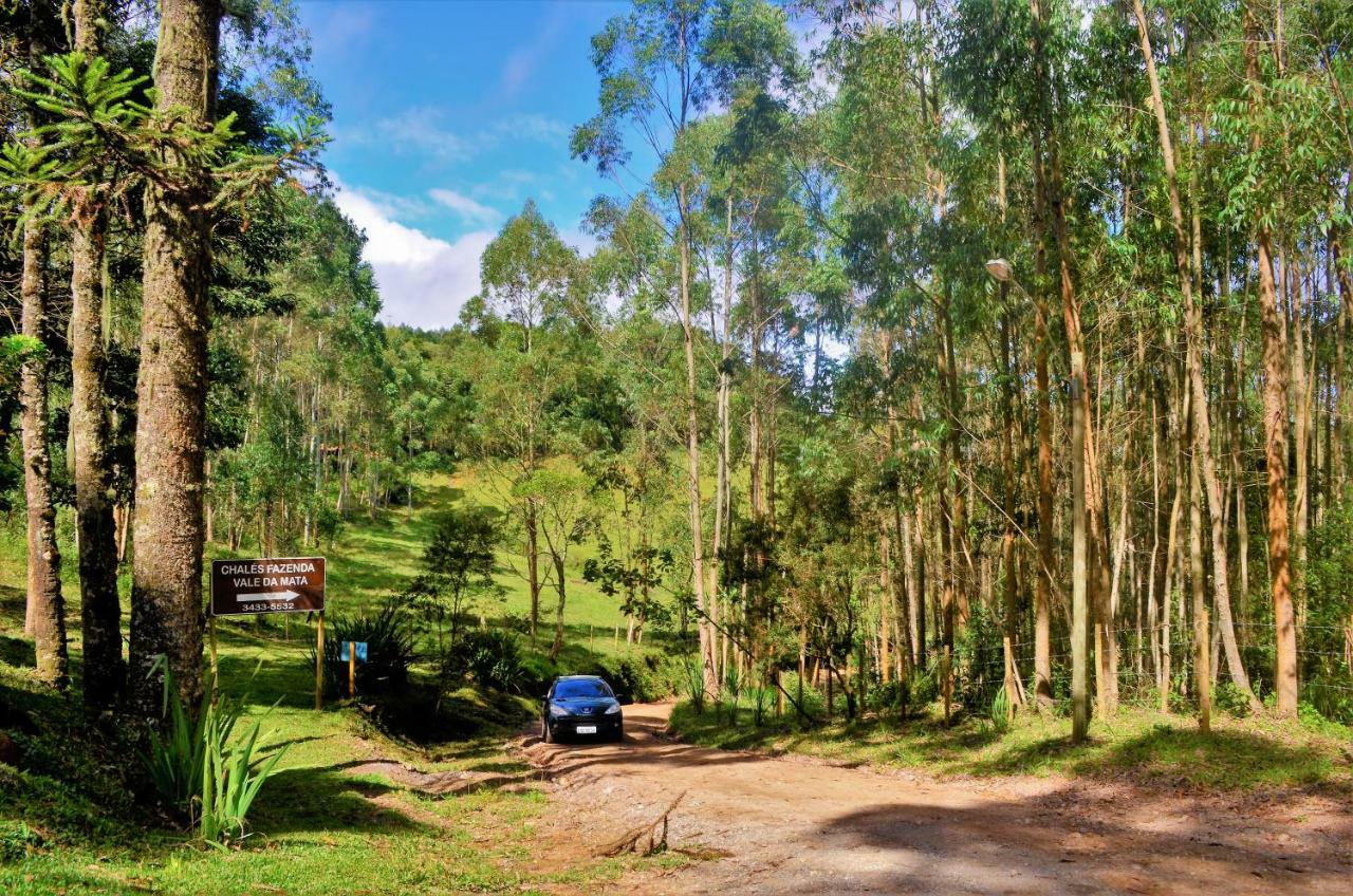 Fazenda Vale Da Mata Casa de hóspedes *