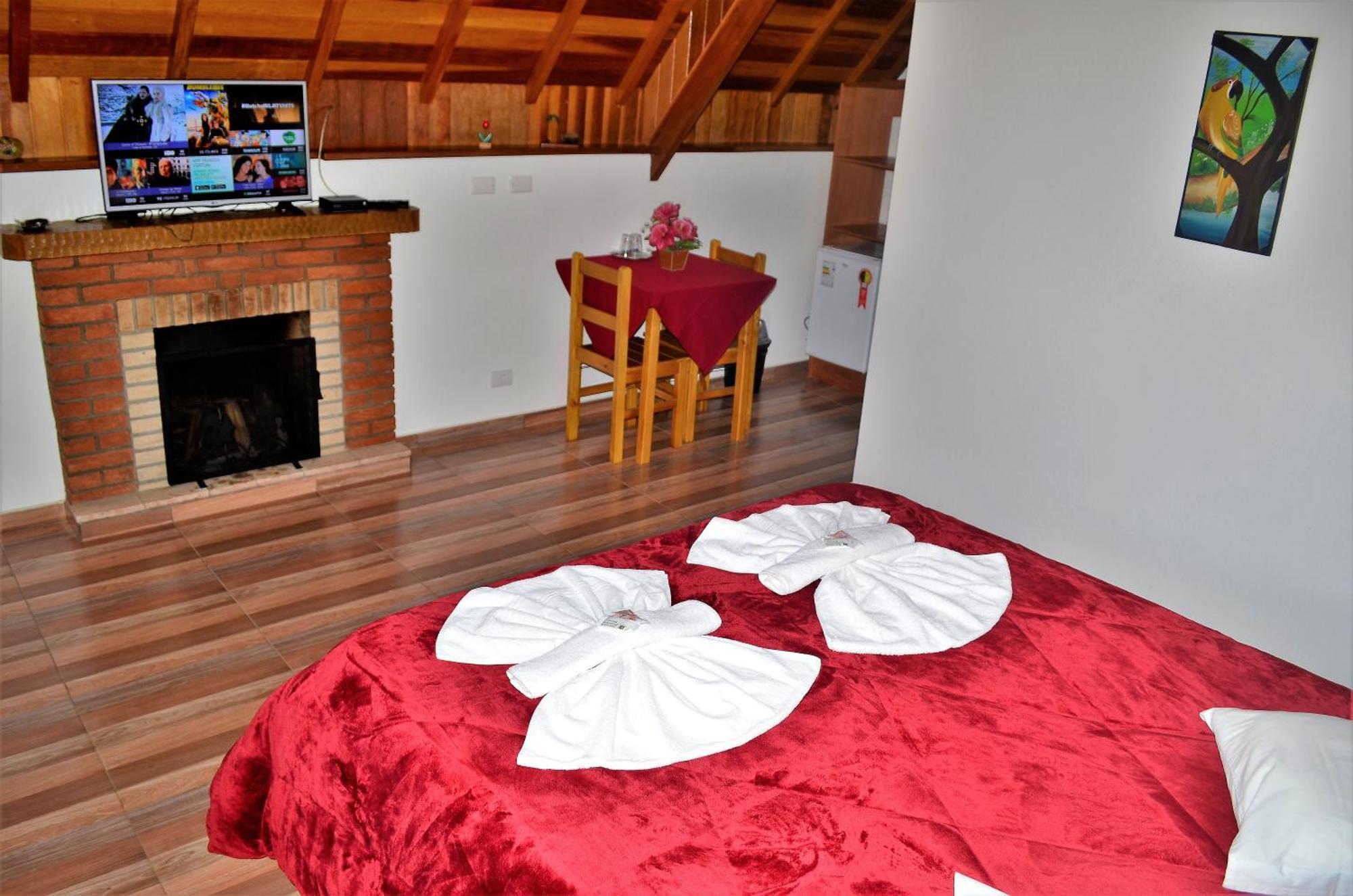 Casa de hóspedes Fazenda Vale Da Mata Monte Verde (Minas Gerais)