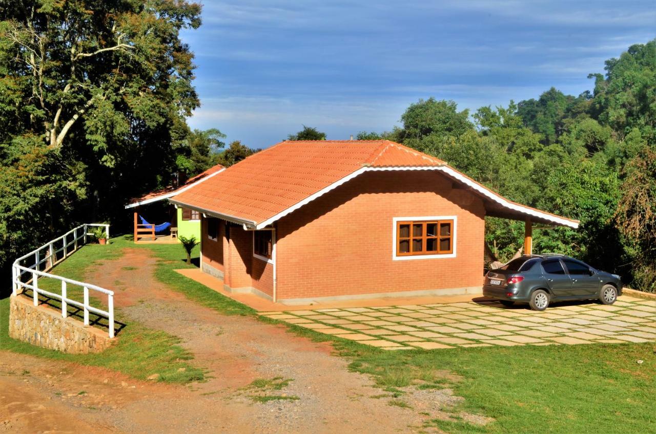 Casa de hóspedes Fazenda Vale Da Mata *