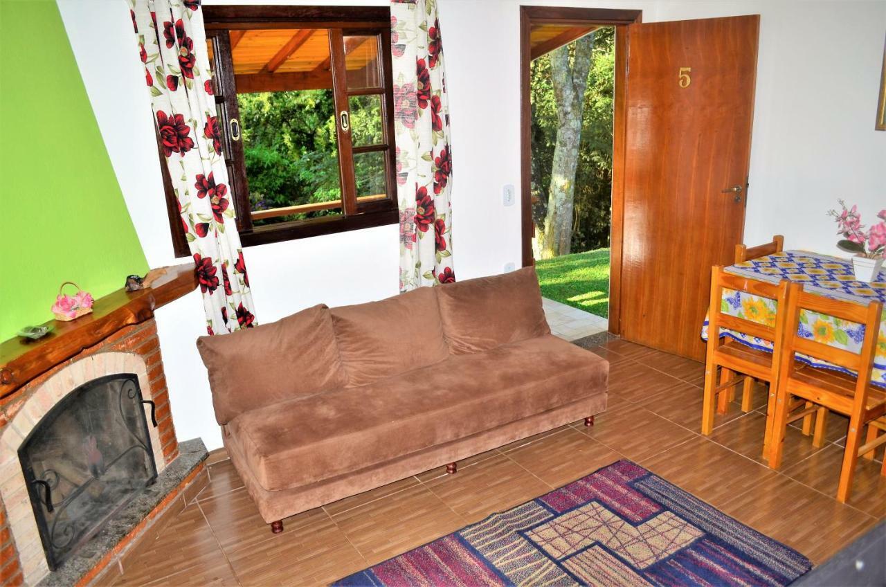 Casa de hóspedes Fazenda Vale Da Mata *